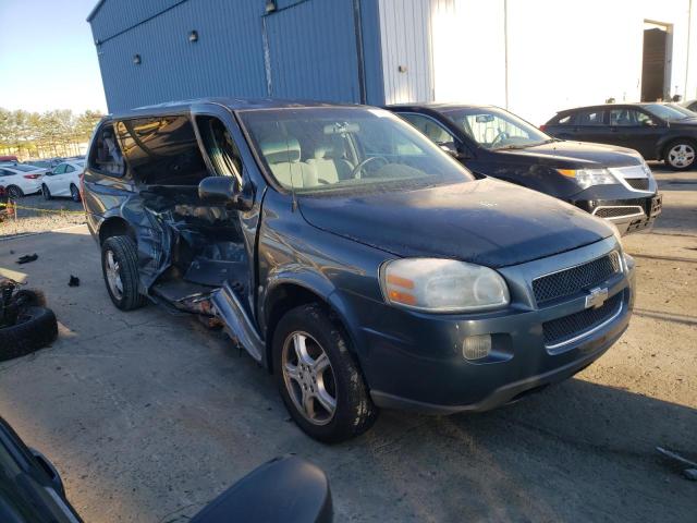 Photo 4 from auction – 2006 CHEVROLET UPLANDER I with VIN 1GBDV13L76D200362