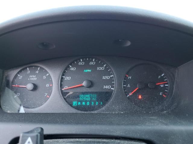 Photo 9 from auction – 2008 CHEVROLET IMPALA LS with VIN 2G1WB58N381206942