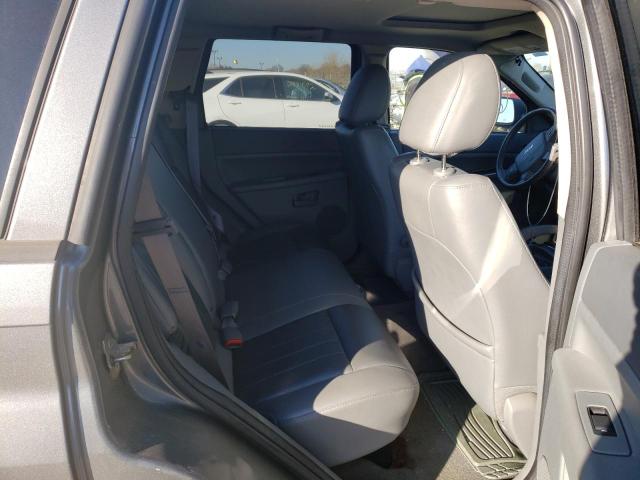Photo 10 from auction – 2007 JEEP GRAND CHER with VIN 1J8GR48K07C646433