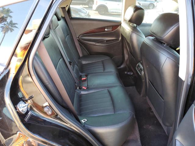 Photo 10 from auction – 2011 INFINITI EX35 BASE with VIN JN1AJ0HPXBM801228
