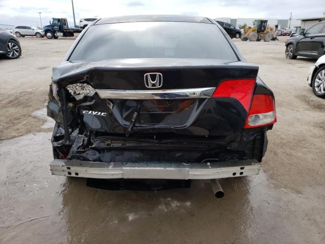 Photo 6 from auction – 2011 HONDA CIVIC LX with VIN 2HGFA1F51BH517985