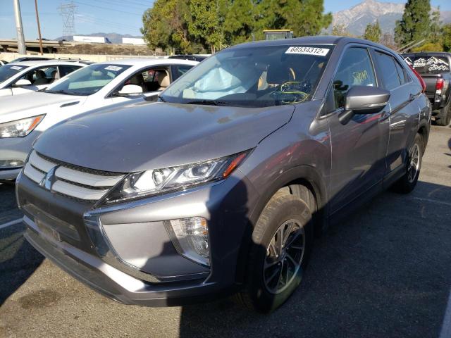 MITSUBISHI ECLIPSE CR 2020 with VIN JA4AS3AA2LZ035334 - Photo from auction