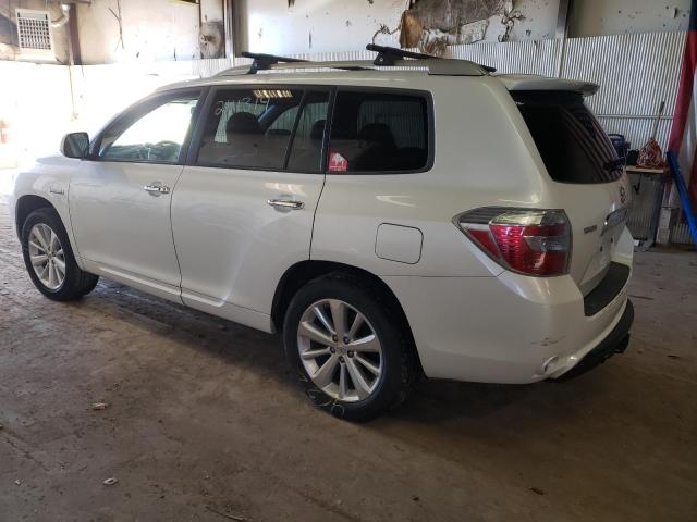 Photo 2 from auction – 2008 TOYOTA HIGHLANDER with VIN JTEEW41A582007170