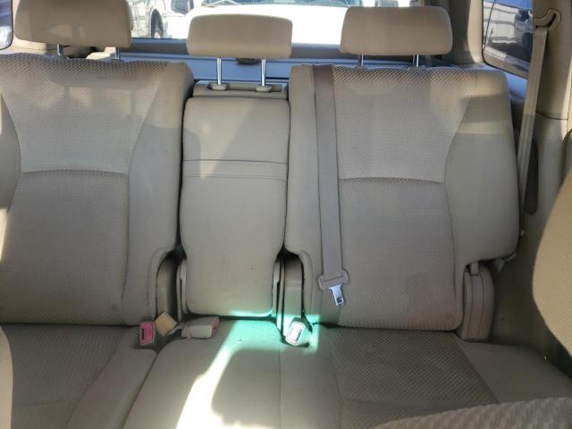 Photo 10 from auction – 2006 TOYOTA HIGHLANDER with VIN JTEEW21A860031489