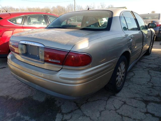 Photo 3 from auction – 2005 BUICK LESABRE LI with VIN 1G4HR54K45U156197