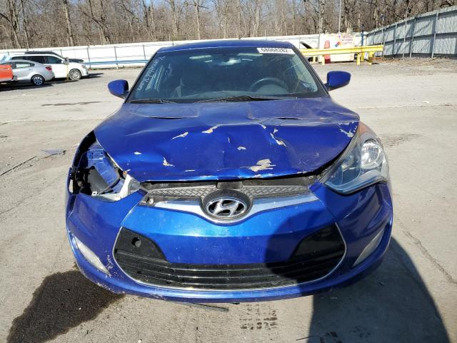 Photo 5 from auction – 2012 HYUNDAI VELOSTER with VIN KMHTC6AD2CU072335