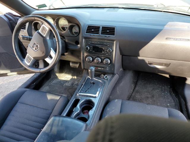 Photo 8 from auction – 2013 DODGE CHALLENGER with VIN 2C3CDYAG4DH642156