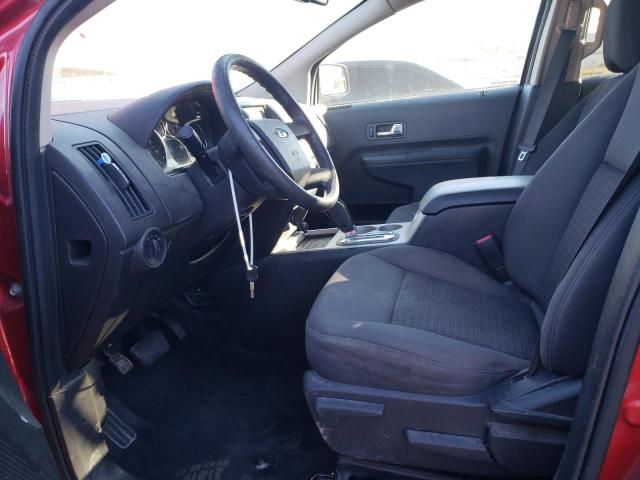 Photo 7 from auction – 2010 FORD EDGE SE with VIN 2FMDK4GC8ABB36021
