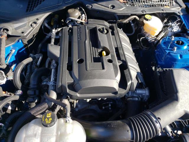 Photo 11 from auction – 2020 FORD MUSTANG with VIN 1FA6P8TH6L5149192