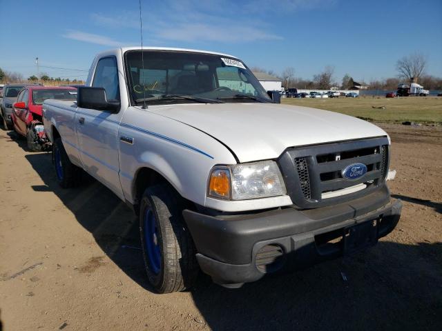 Photo 4 from auction – 2008 FORD RANGER with VIN 1FTYR10E28PA87428