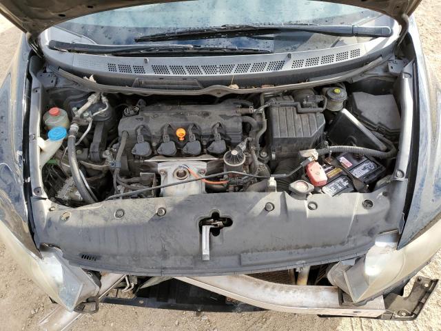 Photo 11 from auction – 2011 HONDA CIVIC LX with VIN 19XFA1F57BE029070