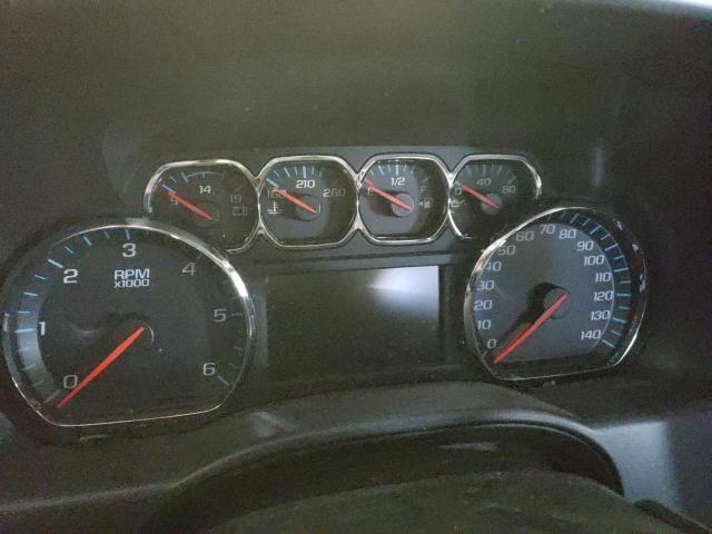 Photo 9 from auction – 2019 CHEVROLET SILVERADO with VIN 2GCVKPEC9K1217081
