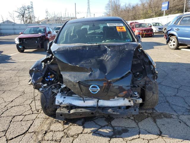 Photo 5 from auction – 2013 NISSAN LEAF S with VIN 1N4AZ0CP3DC413057