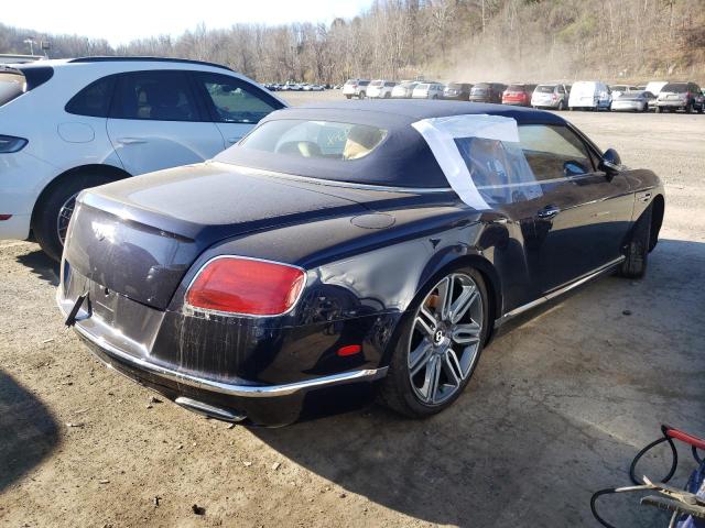 Photo 3 from auction – 2016 BENTLEY CONTINENTA with VIN SCBGU3ZA6GC055595