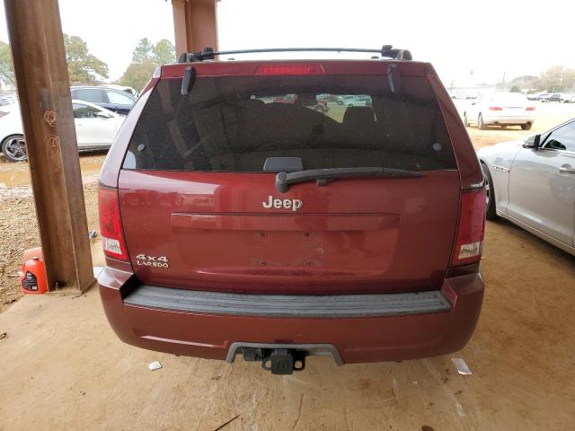 Photo 6 from auction – 2007 JEEP GRAND CHER with VIN 1J8GR48K67C536731
