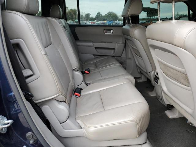 Photo 11 from auction – 2009 HONDA PILOT EXL with VIN 5FNYF38649B010640