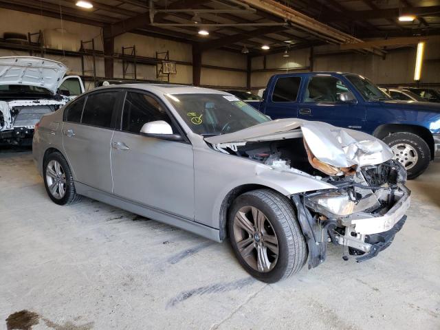 Photo 4 from auction – 2014 BMW 328 D XDRI with VIN WBA3D5C56EKX95389