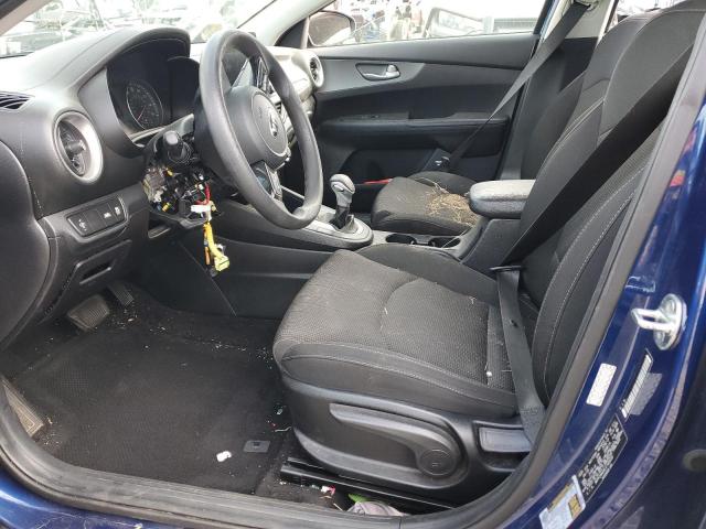 Photo 7 from auction – 2020 KIA FORTE FE with VIN 3KPF24AD4LE140559