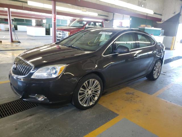 BUICK VERANO 2012 with VIN 1G4PS5SK9C4206088 - Photo from auction