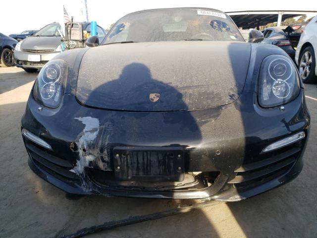 Photo 5 from auction – 2016 PORSCHE BOXSTER with VIN WP0CA2A84GS120957