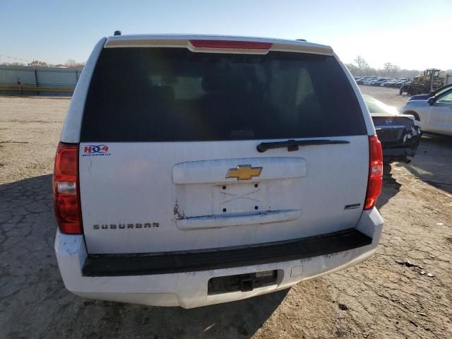 Photo 6 from auction – 2012 CHEVROLET SUBURBAN C with VIN 1GNSCHE03CR113102