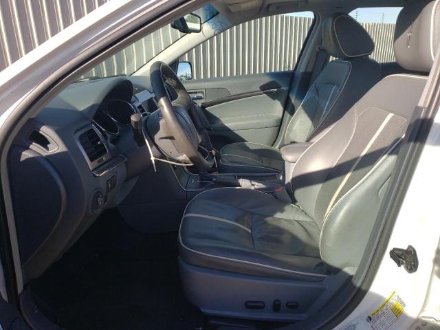 Photo 7 from auction – 2010 LINCOLN MKZ with VIN 3LNHL2JC7AR634918
