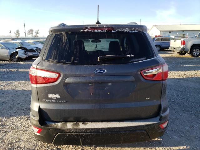 Photo 6 from auction – 2021 FORD ECOSPORT S with VIN MAJ3S2GE3MC440146