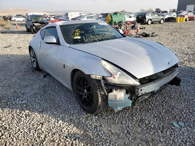Photo 4 from auction – 2009 NISSAN 370Z with VIN JN1AZ44E69M404324