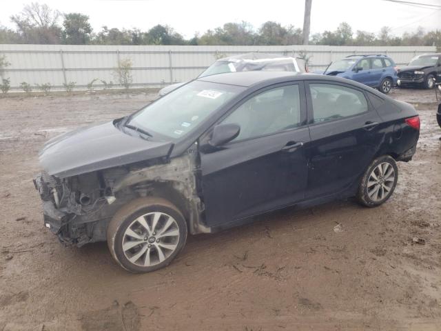 Photo 1 from auction – 2017 HYUNDAI ACCENT SE with VIN KMHCT4AE9HU321010