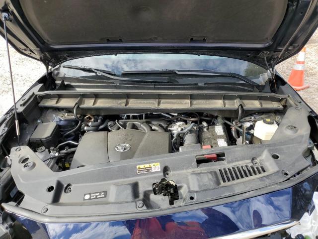 Photo 12 from auction – 2021 TOYOTA HIGHLANDER with VIN 5TDYZRAH2MS066523