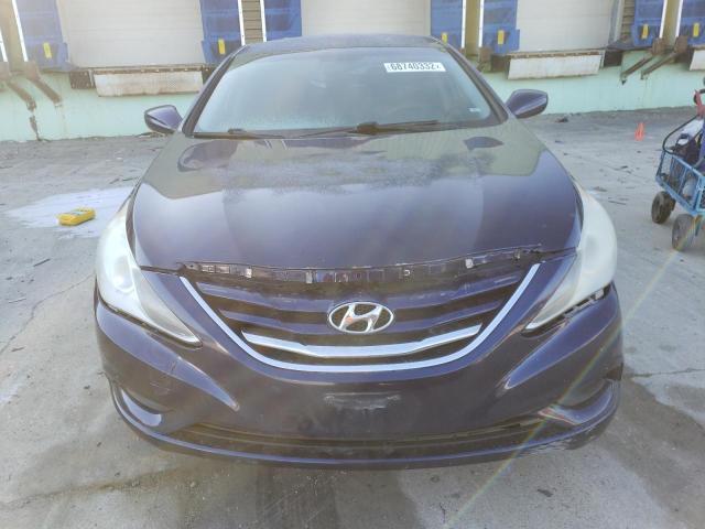 Photo 5 from auction – 2011 HYUNDAI SONATA GLS with VIN 5NPEB4AC2BH080794