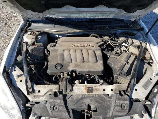 Photo 11 from auction – 2012 CHEVROLET IMPALA LT with VIN 2G1WG5E3XC1201329