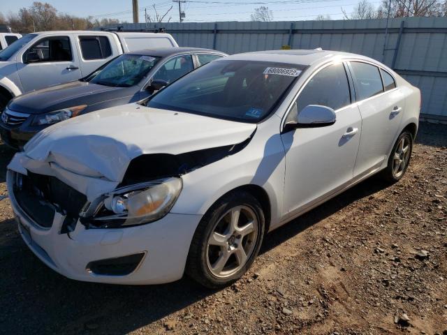 Photo 1 from auction – 2012 VOLVO S60 T5 with VIN YV1622FS7C2082109
