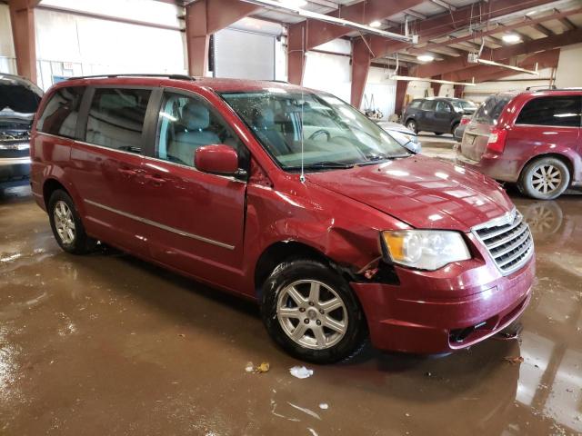 Photo 4 from auction – 2010 CHRYSLER TOWN & COU with VIN 2A4RR5D14AR495432