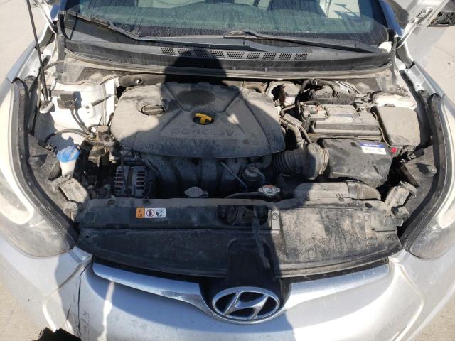 Photo 11 from auction – 2015 HYUNDAI ELANTRA SE with VIN KMHDH4AE3FU415015
