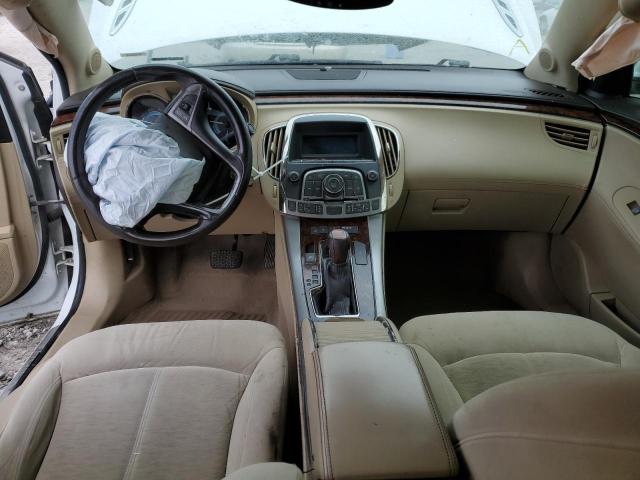 Photo 8 from auction – 2010 BUICK LACROSSE C with VIN 1G4GB5EGXAF152583