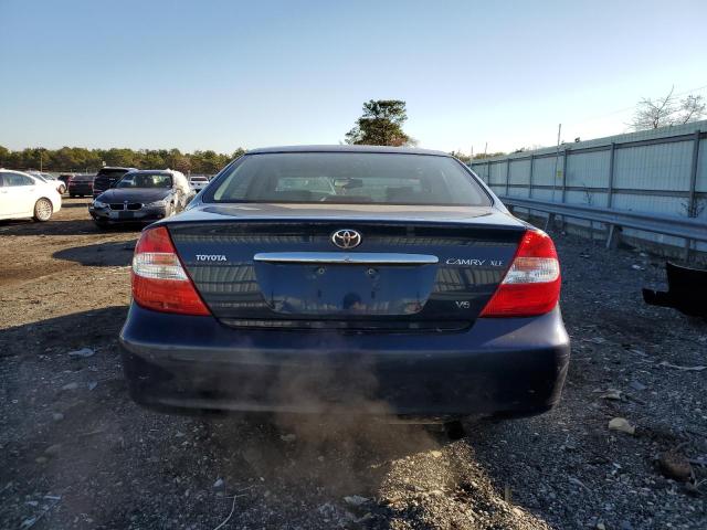 Photo 6 from auction – 2004 TOYOTA CAMRY LE with VIN 4T1BF30K64U080313