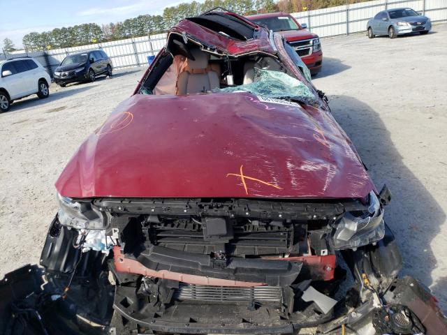 Photo 12 from auction – 2021 MAZDA CX-9 SIGNA with VIN JM3TCBEY2M0505405