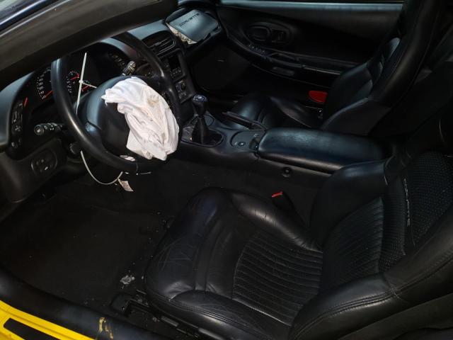 Photo 7 from auction – 2000 CHEVROLET CORVETTE with VIN 1G1YY22G8Y5133307