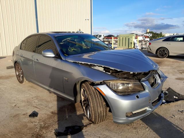 Photo 4 from auction – 2011 BMW 335 XI with VIN WBAPL5C51BA918389