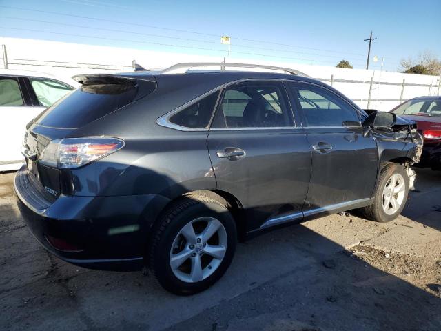 Photo 3 from auction – 2011 LEXUS RX 350 with VIN 2T2BK1BA4BC116773