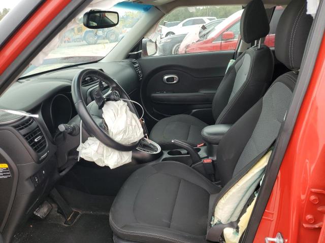 Photo 7 from auction – 2018 KIA SOUL + with VIN KNDJP3A56J7573747