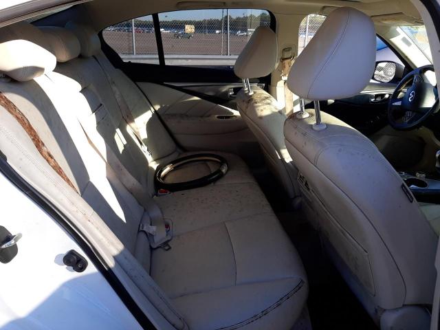 Photo 10 from auction – 2014 INFINITI Q50 BASE with VIN JN1BV7AP0EM690852