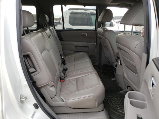 Photo 11 from auction – 2011 HONDA PILOT TOUR with VIN 5FNYF4H93BB096531