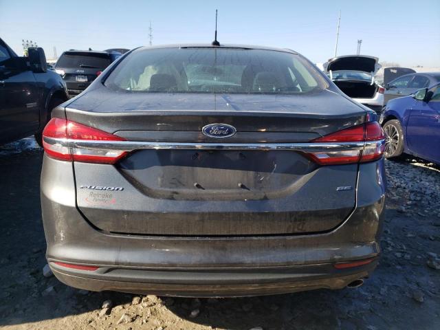 Photo 6 from auction – 2017 FORD FUSION SE with VIN 3FA6P0H70HR109017