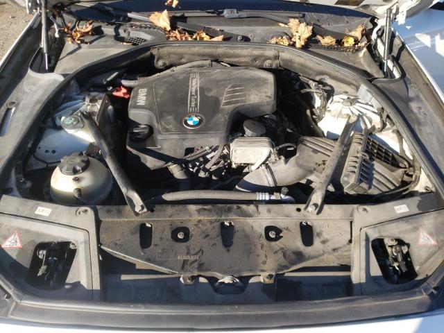 Photo 11 from auction – 2014 BMW 528 XI with VIN WBA5A7C56ED612008
