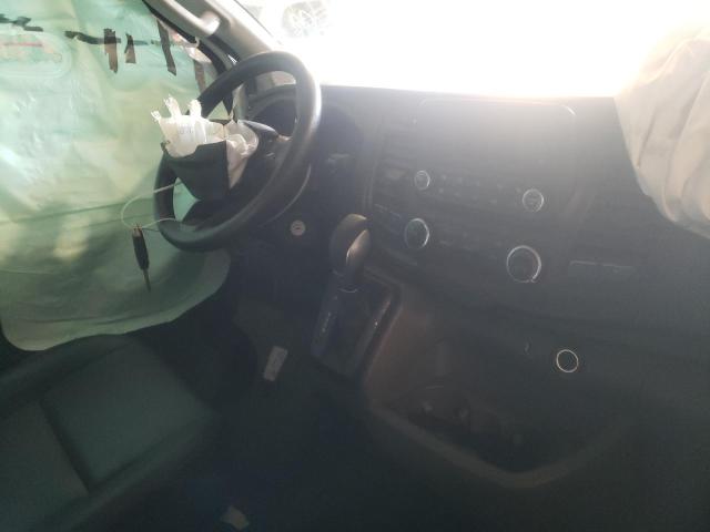 Photo 8 from auction – 2021 FORD TRANSIT T- with VIN 1FTBR1C81MKA37543