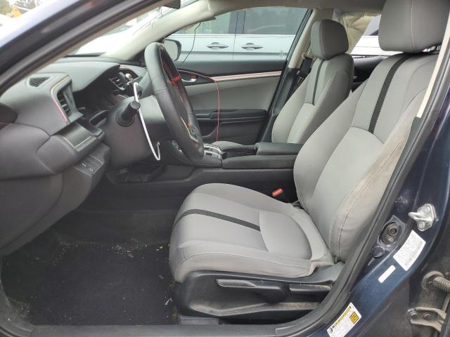 Photo 7 from auction – 2017 HONDA CIVIC LX with VIN 19XFC2F55HE078647
