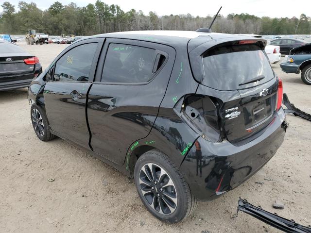 Photo 2 from auction – 2021 CHEVROLET SPARK 1LT with VIN KL8CD6SA7MC218735