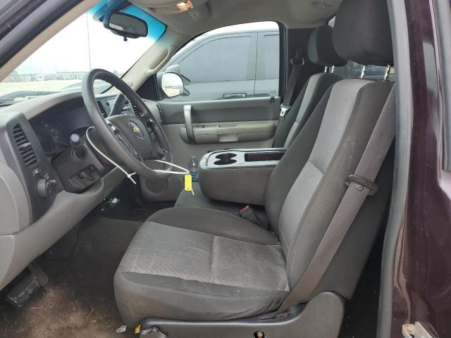 Photo 7 from auction – 2008 CHEVROLET SILVERADO with VIN 1GCEC14XX8Z285775